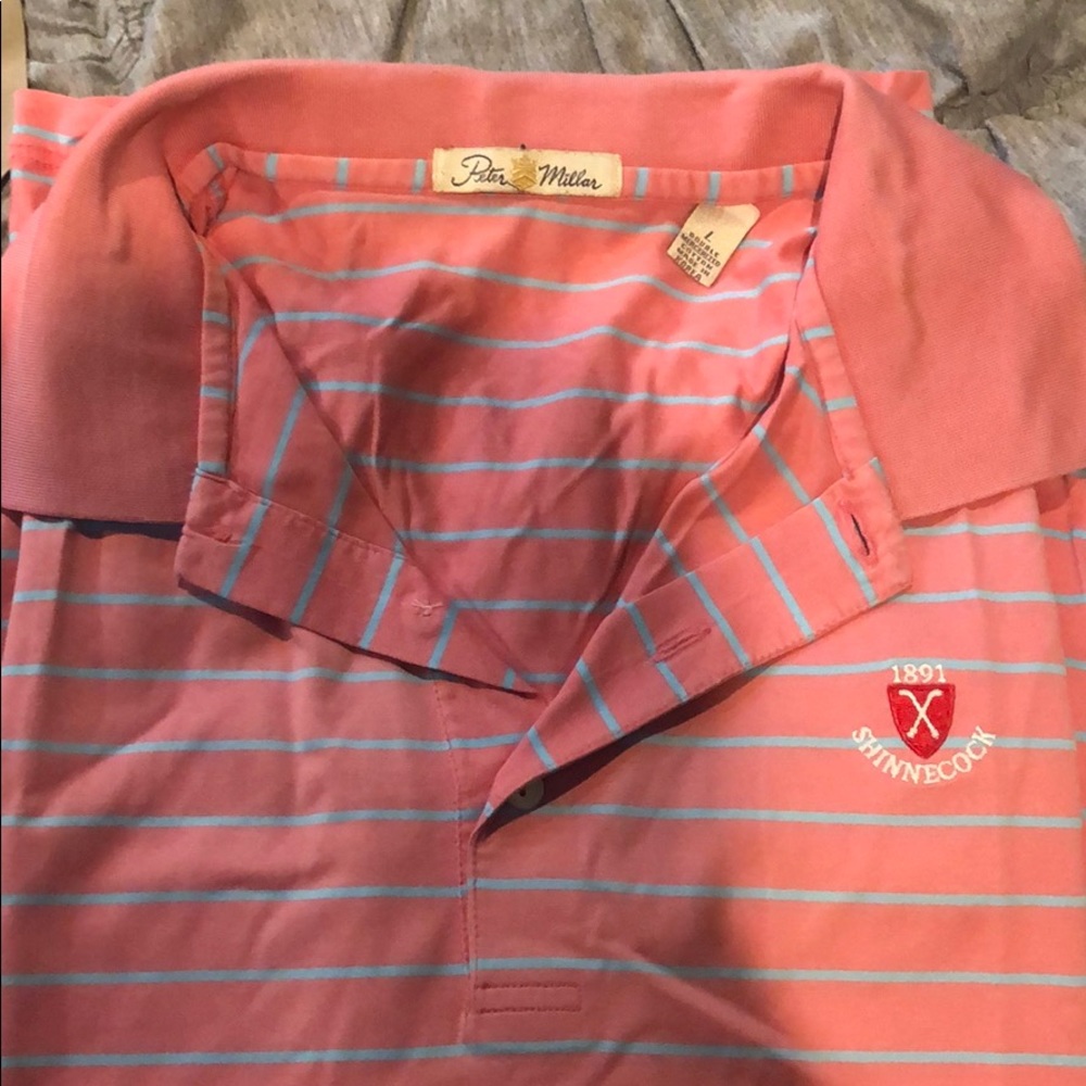Peter Millar Shinnecock Country Club Golf Shirt